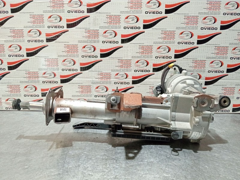 Recambio de columna direccion para ford fiesta (ce1) cool&connect referencia OEM IAM H1BC14D006BD A0056611G A0056277