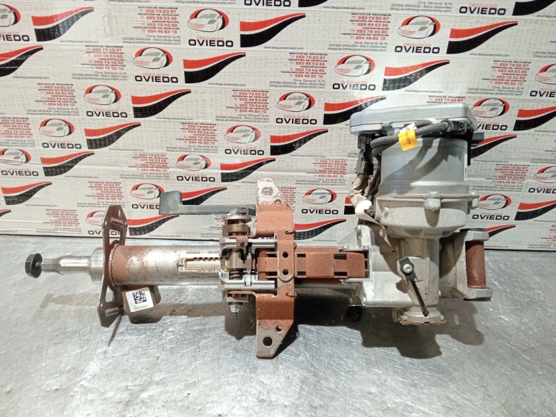 Recambio de columna direccion para ford fiesta (ce1) cool&connect referencia OEM IAM H1BC14D006BD A0056611G A0056277