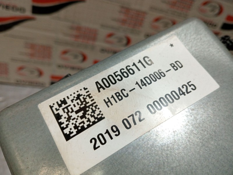 Recambio de columna direccion para ford fiesta (ce1) cool&connect referencia OEM IAM H1BC14D006BD A0056611G A0056277