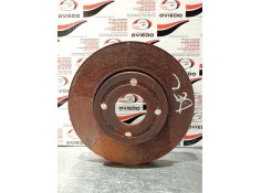 Recambio de disco freno delantero para ford fiesta (ce1) cool&connect referencia OEM IAM   