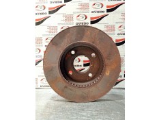Recambio de disco freno delantero para ford fiesta (ce1) cool&connect referencia OEM IAM    2