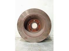 Recambio de disco freno trasero para ford s-max (cj, wa6) 2.0 tdci referencia OEM IAM DG8C2A315   2