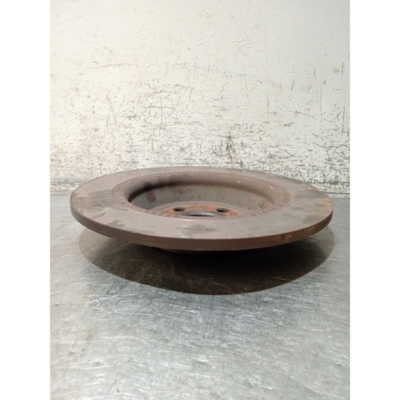 Recambio de disco freno trasero para ford s-max (cj, wa6) 2.0 tdci referencia OEM IAM DG8C2A315  