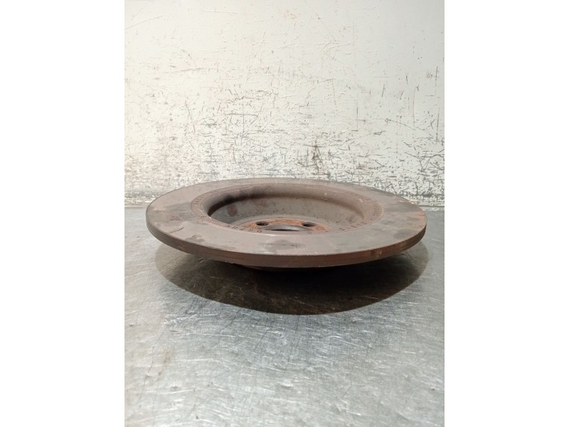 Recambio de disco freno trasero para ford s-max (cj, wa6) 2.0 tdci referencia OEM IAM DG8C2A315  