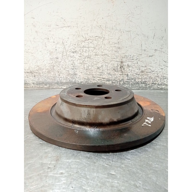 Recambio de disco freno trasero para ford s-max (cj, wa6) 2.0 tdci referencia OEM IAM DG8C2A315  