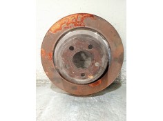 Recambio de disco freno trasero para ford s-max (cj, wa6) 2.0 tdci referencia OEM IAM   