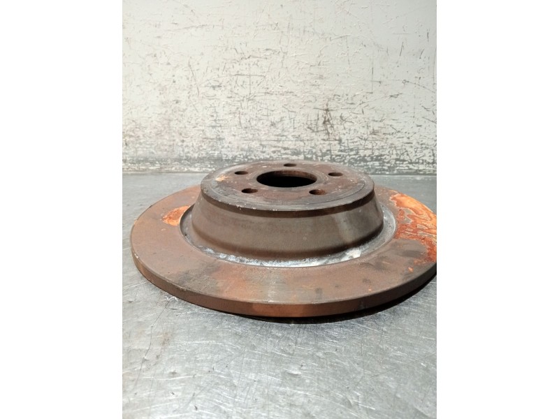 Recambio de disco freno trasero para ford s-max (cj, wa6) 2.0 tdci referencia OEM IAM   