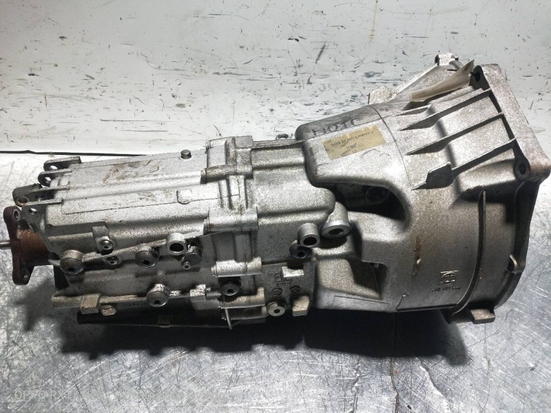 Recambio de caja cambios para bmw serie 3 berlina (e90) referencia OEM IAM HES 4520806  Recambio de caja cambios para bmw serie 3 berlina (e90) referencia OEM IAM HES 4520806