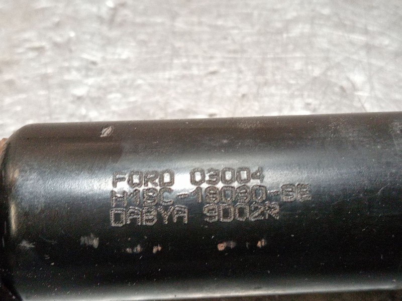 Recambio de amortiguador trasero para ford fiesta (ce1) cool&connect referencia OEM IAM H1BC18080BE  