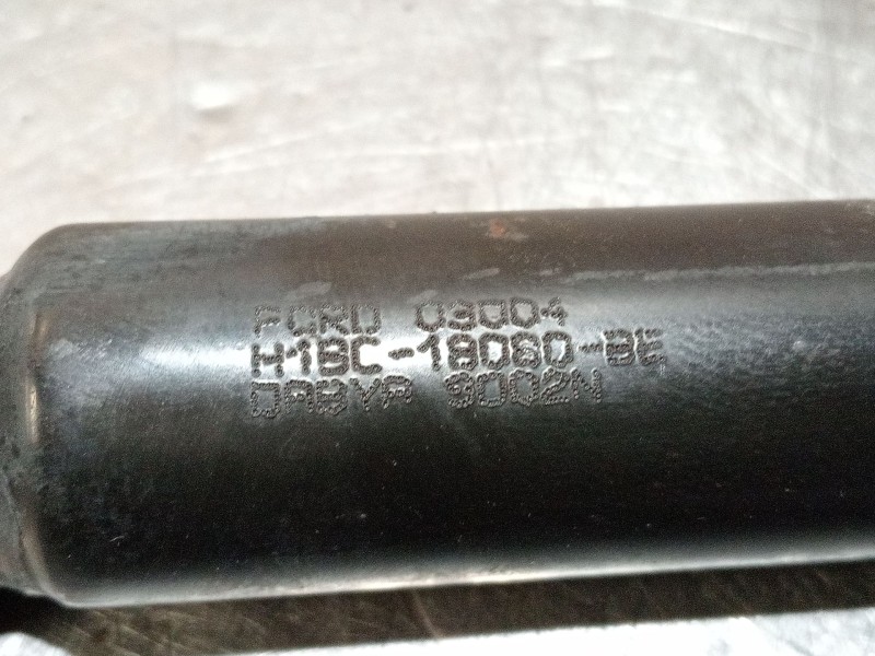 Recambio de amortiguador trasero para ford fiesta (ce1) cool&connect referencia OEM IAM H1BC18080BE  