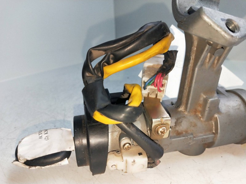 Recambio de conmutador de arranque para hyundai tucson (jm) 2.0 crdi cat referencia OEM IAM   