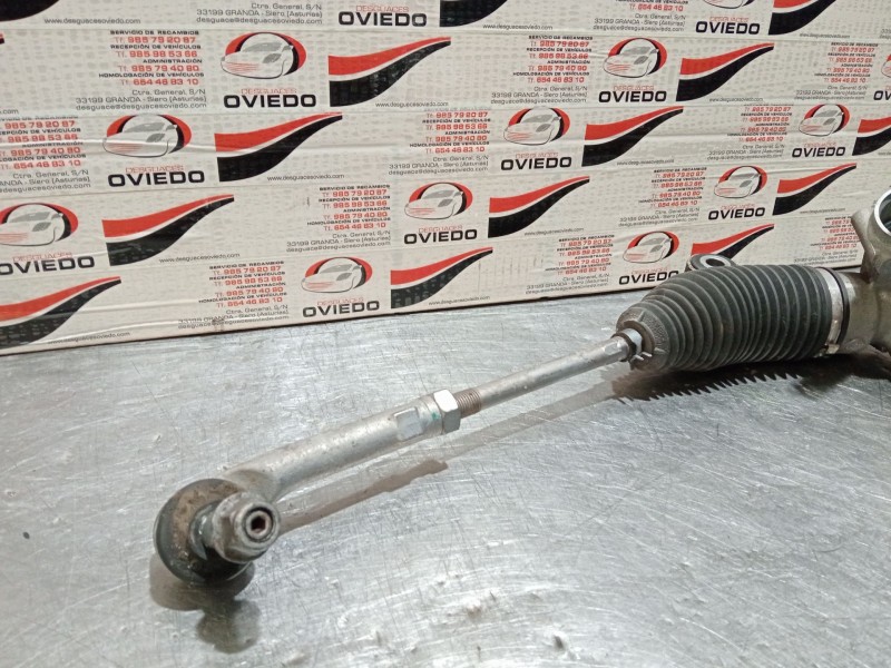 Recambio de cremallera direccion para ford fiesta (ce1) cool&connect referencia OEM IAM H1BC3A500AA PD05C250BS 