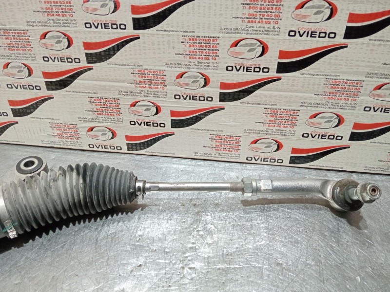 Recambio de cremallera direccion para ford fiesta (ce1) cool&connect referencia OEM IAM H1BC3A500AA PD05C250BS 