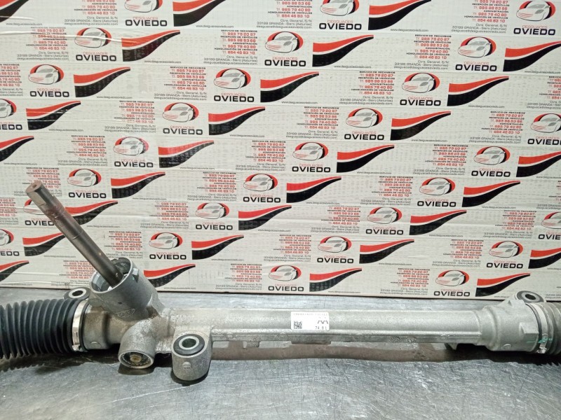 Recambio de cremallera direccion para ford fiesta (ce1) cool&connect referencia OEM IAM H1BC3A500AA PD05C250BS 
