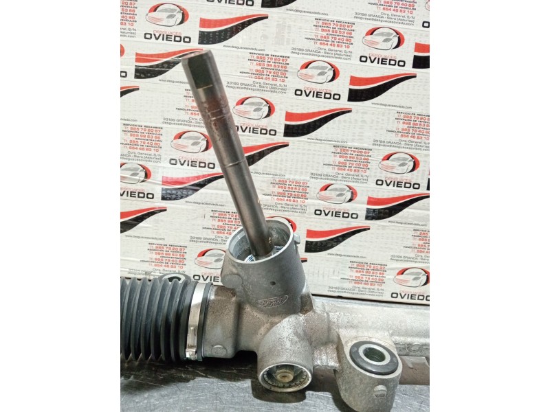 Recambio de cremallera direccion para ford fiesta (ce1) cool&connect referencia OEM IAM H1BC3A500AA PD05C250BS 