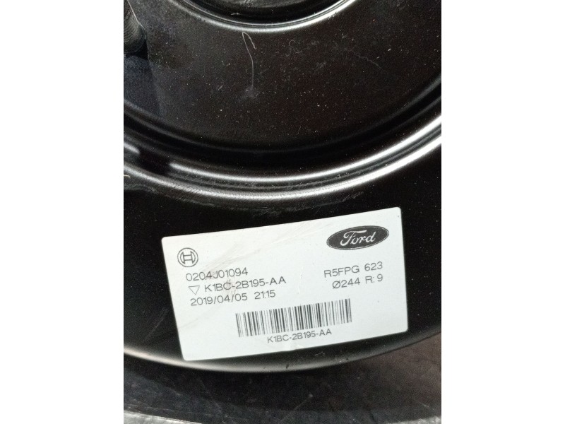 Recambio de servofreno para ford fiesta (ce1) cool&connect referencia OEM IAM K1BC2B195AA 0204J01094 