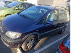 opel zafira a del año 2002