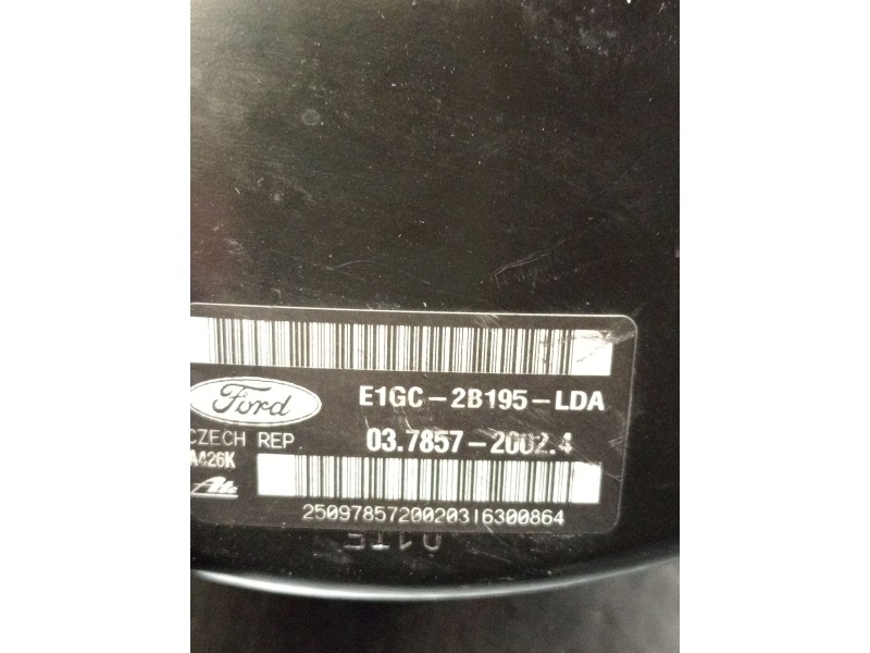 Recambio de servofreno para ford s-max (cj, wa6) 2.0 tdci referencia OEM IAM E1GC2B195LDA 03785720024 