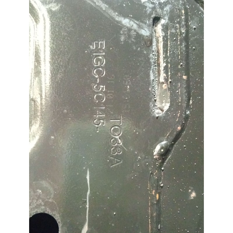 Recambio de puente delantero para ford s-max (cj, wa6) 2.0 tdci referencia OEM IAM E1GC5C145 CUNA 