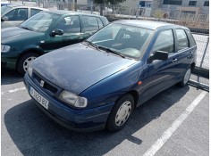 seat ibiza ii (6k1) del año 1998