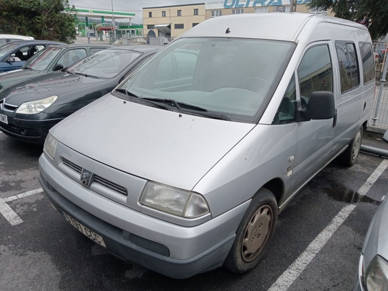 peugeot expert (224_) del año 2002