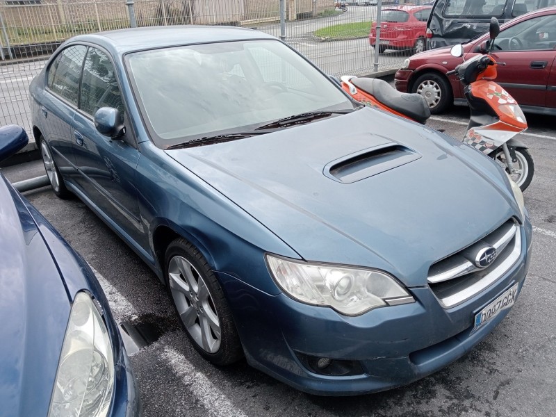 subaru legacy iv (bl) del año 2008