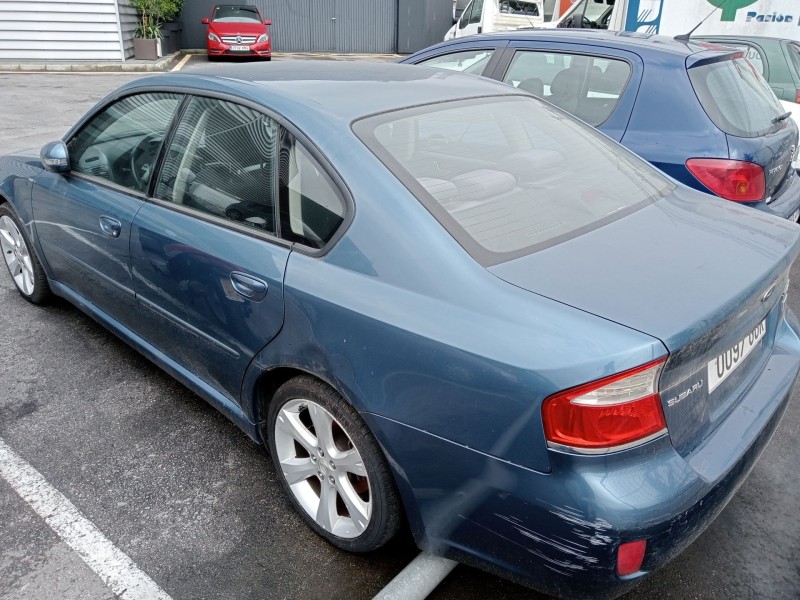 subaru legacy iv (bl) del año 2008