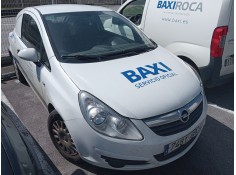 opel corsa d furgoneta/hatchback (s07) del año 2009