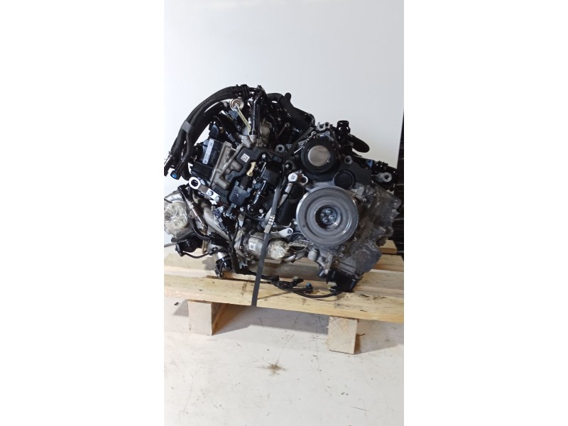 Recambio de motor completo para bmw x1/ix1 u11 x1 sdrive18d referencia OEM IAM B47C20B  85077168