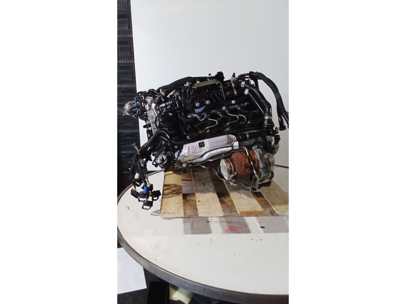 Recambio de motor completo para bmw x1/ix1 u11 x1 sdrive18d referencia OEM IAM B47C20B  85077168