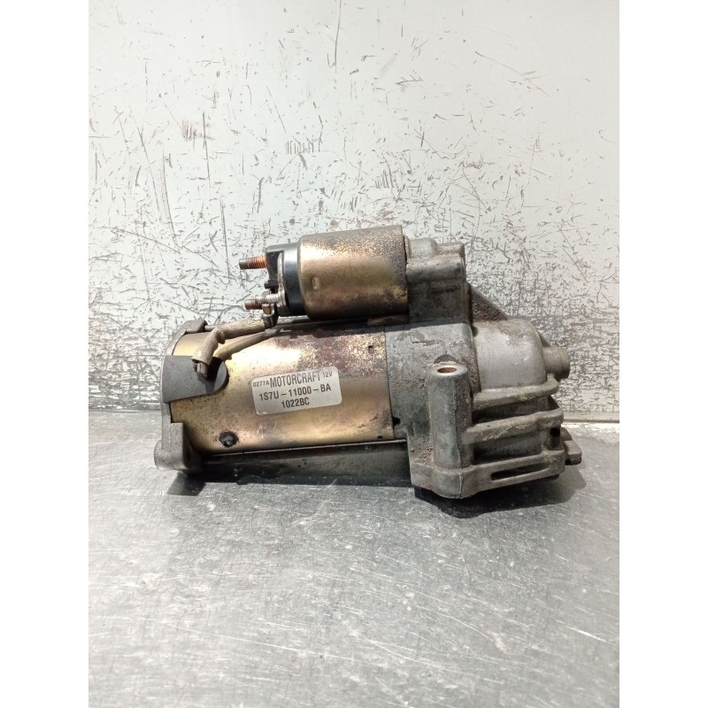 Recambio de motor arranque para ford mondeo iii turnier (bwy) 2.0 16v tddi / tdci referencia OEM IAM 1S7U11000BA  
