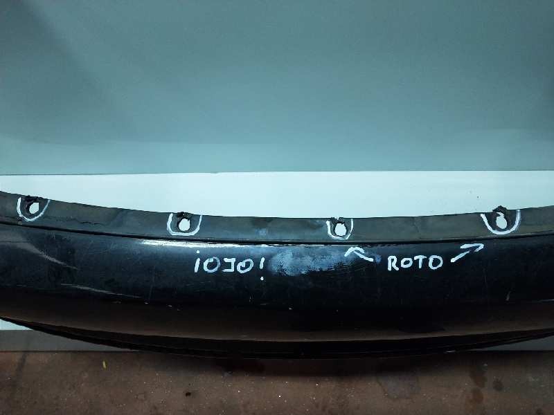 Recambio de paragolpes trasero para mg rover mg zr 105 referencia OEM IAM   