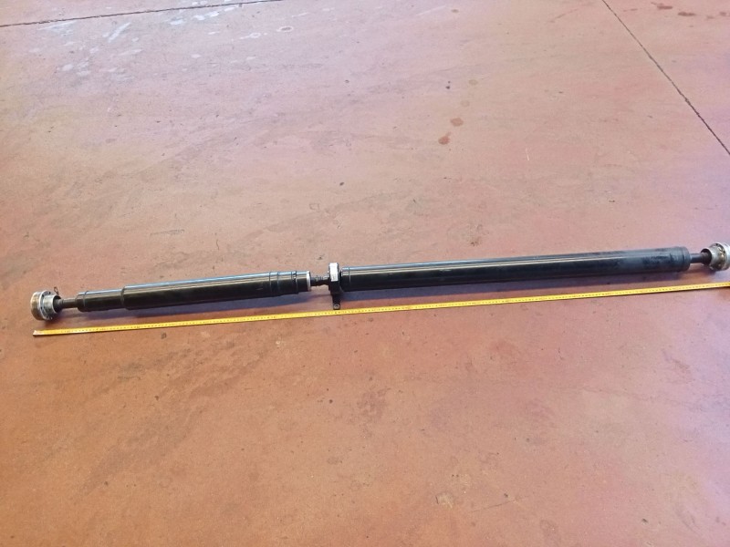 Recambio de transmision central para jaguar e-pace (x540) 2.0 d180 awd referencia OEM IAM J9C3-7L190-AA  