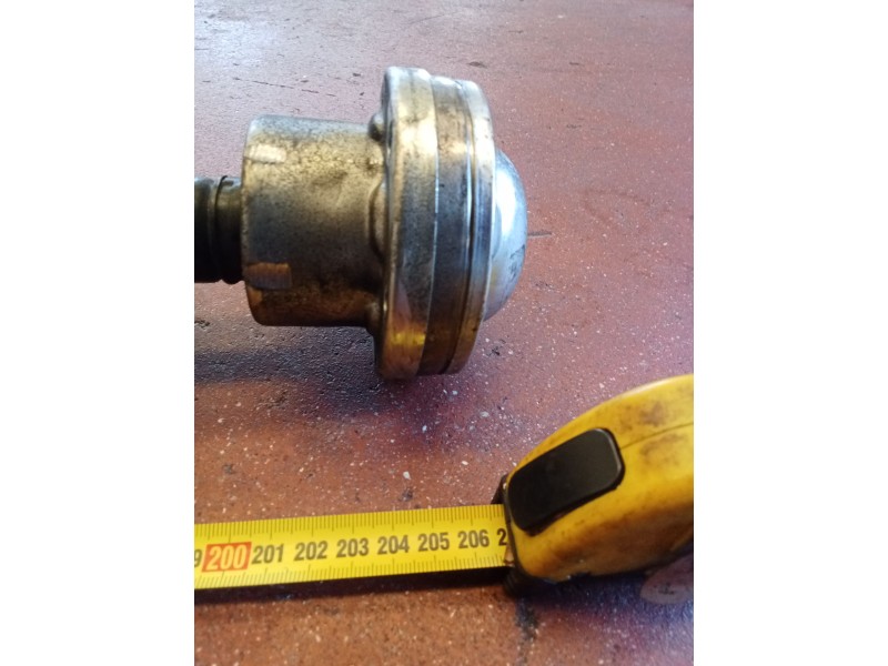 Recambio de transmision central para jaguar e-pace (x540) 2.0 d180 awd referencia OEM IAM J9C3-7L190-AA  