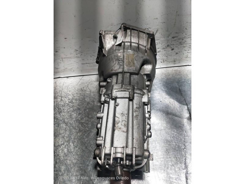 Recambio de caja cambios para bmw serie 3 berlina (e90) referencia OEM IAM HES 4520806  Recambio de caja cambios para bmw serie 3 berlina (e90) referencia OEM IAM HES 4520806