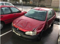 peugeot 106 (s2) del año 1998
