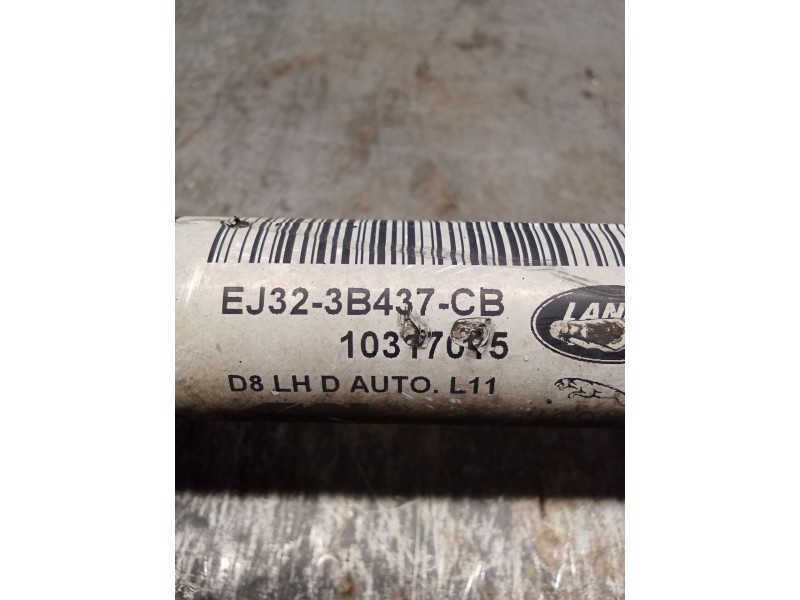 Recambio de transmision delantera izquierda para jaguar e-pace (x540) 2.0 d180 awd referencia OEM IAM EJ32-3B437-CB  