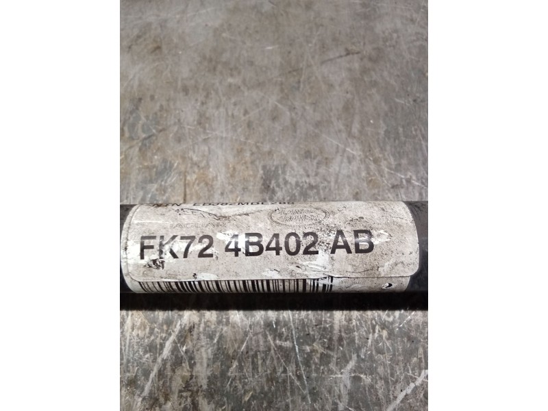 Recambio de transmision trasera derecha para jaguar e-pace (x540) 2.0 d180 awd referencia OEM IAM FK724B402AB  