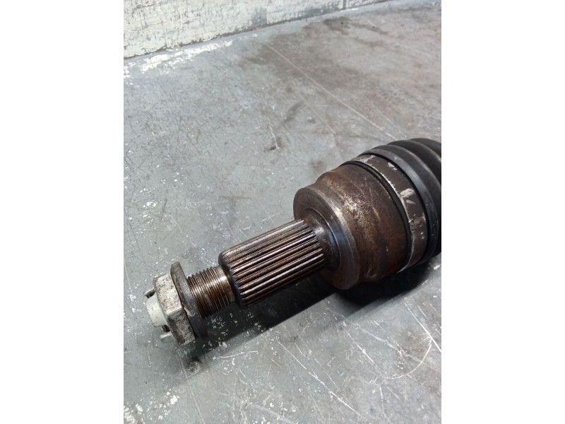 Recambio de transmision trasera derecha para jaguar e-pace (x540) 2.0 d180 awd referencia OEM IAM FK724B402AB  