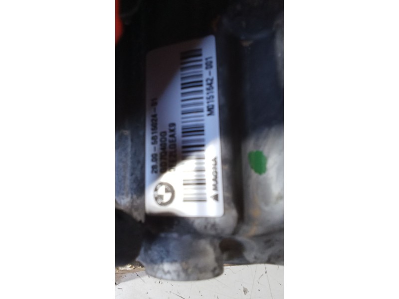 Recambio de caja cambios para bmw x1/ix1 u11 x1 sdrive18d referencia OEM IAM 28005811502401 AUTOMATICA m0151642001