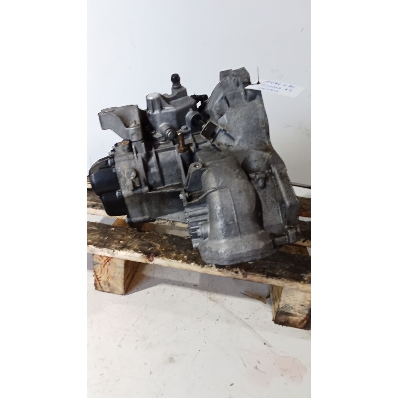 Recambio de caja cambios para opel corsa d furgoneta/hatchback (s07) 1.3 cdti (l08) referencia OEM IAM A11377864ME374 5v 