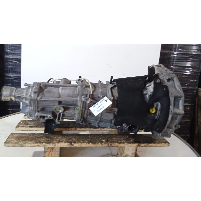 Recambio de caja cambios para subaru legacy iv (bl) 2.0 d awd (bld) referencia OEM IAM TY58V1AAB 5v 330189lz