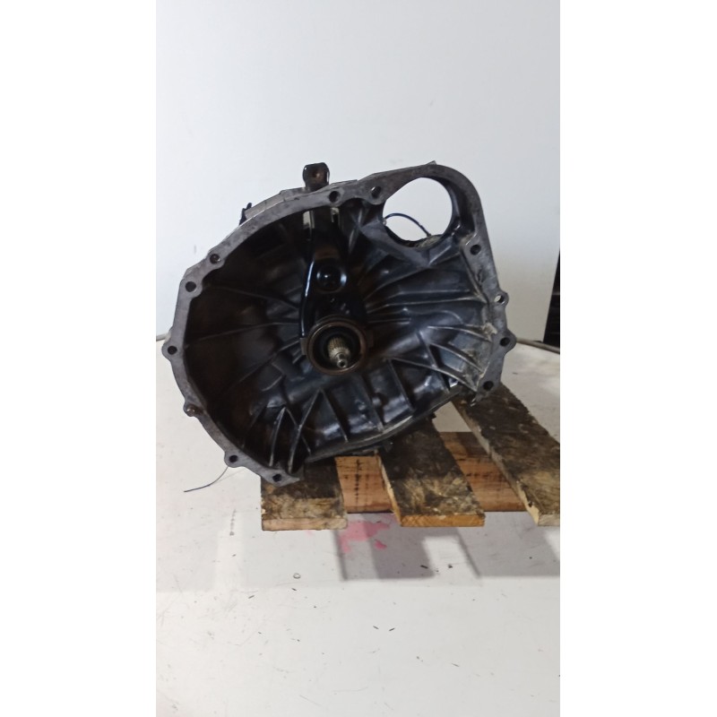 Recambio de caja cambios para subaru legacy iv (bl) 2.0 d awd (bld) referencia OEM IAM TY58V1AAB 5v 330189lz