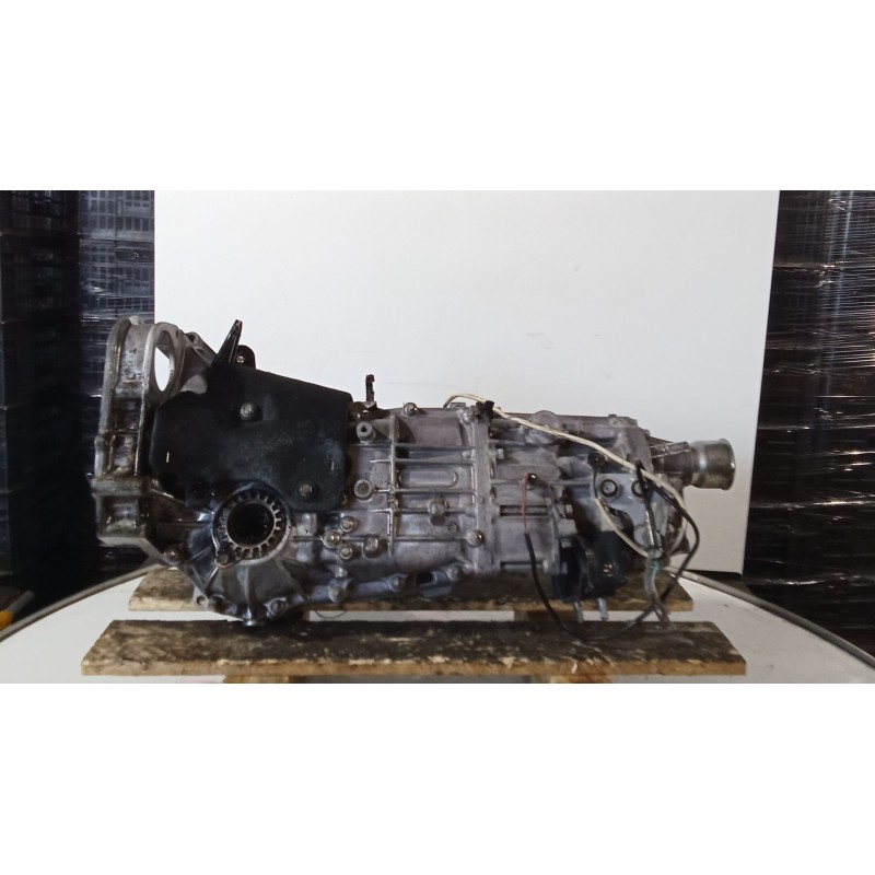 Recambio de caja cambios para subaru legacy iv (bl) 2.0 d awd (bld) referencia OEM IAM TY58V1AAB 5v 330189lz
