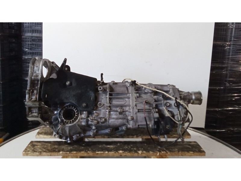 Recambio de caja cambios para subaru legacy iv (bl) 2.0 d awd (bld) referencia OEM IAM TY58V1AAB 5v 330189lz