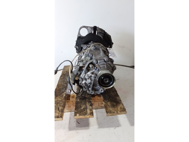 Recambio de caja cambios para subaru legacy iv (bl) 2.0 d awd (bld) referencia OEM IAM TY58V1AAB 5v 330189lz