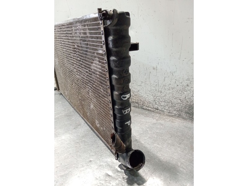 Recambio de radiador agua para citroën xsara (n1) 1.9 td referencia OEM IAM 9634797480   Recambio de radiador agua para citroën xsara (n1) 1.9 td referencia OEM IAM 9634797480