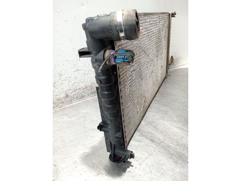 Recambio de radiador agua para citroën xsara (n1) 1.9 td referencia OEM IAM 9634797480   Recambio de radiador agua para citroën xsara (n1) 1.9 td referencia OEM IAM 9634797480