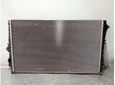 Recambio de radiador agua para bmw x1/ix1 u11 x1 sdrive18d referencia OEM IAM 1711984687202 25136310 