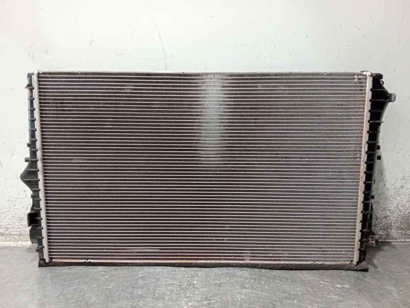 Recambio de radiador agua para bmw x1/ix1 u11 x1 sdrive18d referencia OEM IAM 1711984687202 25136310 